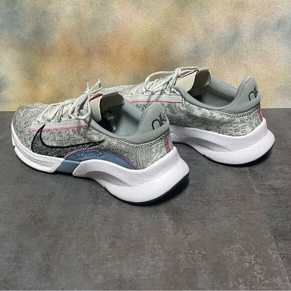 Nike SuperRep Go 3 Flyknit Next Nature DH3393-004 Women's Sneakers Size 10M - Picture 6 of 16